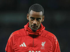 Liverpool by mohol po správach od Isaka hľadať päť alternatív Liverpool by mohol po správach od Isaka hľadať päť alternatív