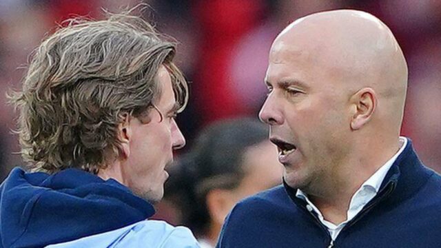 Liverpool by mohol prinútiť Franka vyhodiť zo Spurs a vyvinúť tlak na Arsenal a Odegaarda
