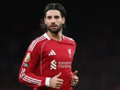 Liverpool čelí nervóznemu čakaniu, keď sa objavia prvé hodnotenia o kondícii Dominika Szoboszlaia Liverpool čelí nervóznemu čakaniu, keď sa objavia prvé hodnotenia o kondícii Dominika Szoboszlaia