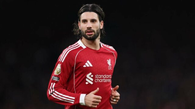 Liverpool čelí nervóznemu čakaniu, keď sa objavia prvé hodnotenia o Liverpool čelí nervóznemu čakaniu, keď sa objavia prvé hodnotenia o kondícii Dominika Szoboszlaia