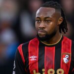 Antoine Semenyo z Bournemouthu