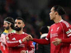 Liverpool ďalších päť zápasov v porovnaní s Chelsea, Man City a Man Utd po poslednom údere Mohamed Salah a Virgil van Dijk po remíze Liverpoolu v Premier League so Sunderlandom