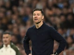 Liverpool dostal jasný verdikt manažéra Xabiho Alonsa ako do očí bijúci bod Realu Madrid Xabi Alonso povedal, že by sa skvele hodil na prácu v Liverpoole