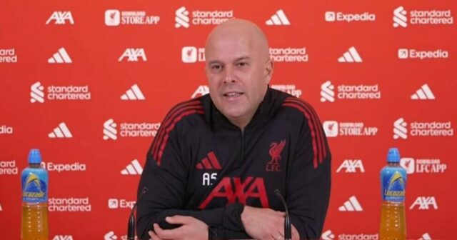 Liverpool dostal veľkú podporu kvôli zraneniu v súboji s Leedsom, keďže Arne Slot ponúka podrobnosti | Futbal | Šport
