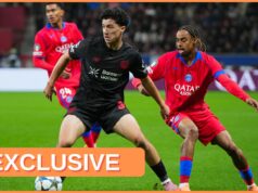 Liverpool hľadá Bradleyho Barcolu, aby nahradil Mohameda Salaha Liverpool hľadá Bradleyho Barcolu, aby nahradil Mohameda Salaha