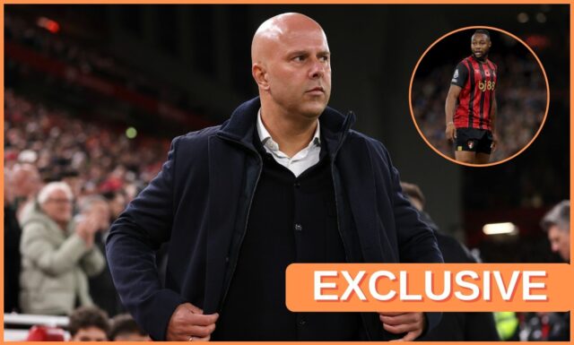 Liverpool identifikuje Semenyo alternatívy kvôli záujmu Man City
