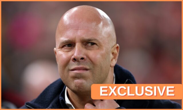 Liverpool identifikuje Xabiho Alonsa ako najlepšieho kandidáta na nahradenie Arneho Liverpool identifikuje Xabiho Alonsa ako najlepšieho kandidáta na nahradenie Arneho Slotu