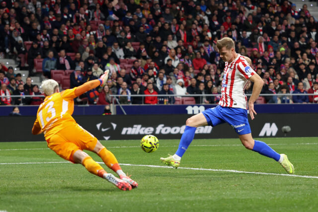 Liverpool informoval o požadovanej cene za útočníka Atlética Madrid
