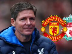 Liverpool je hlavným cieľom Man Utd nahradiť Slotu, keďže Amorim čelí bezprostrednému „krvavému kúpeľu“ Liverpool je hlavným cieľom Man Utd nahradiť Slotu, keďže Amorim čelí bezprostrednému „krvavému kúpeľu“