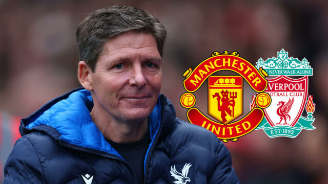 Liverpool je hlavným cieľom Man Utd nahradiť Slotu, keďže Amorim čelí bezprostrednému „krvavému kúpeľu“
