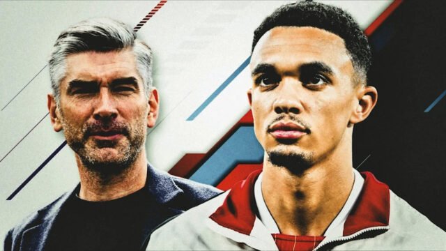 Liverpool konečne nahradí Trenta Alexandra-Arnolda vznešeným pravým obrancom Liverpool konečne nahradí Trenta Alexandra-Arnolda vznešeným pravým obrancom