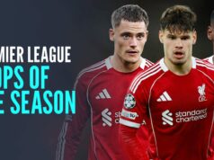 Liverpool má tri najhoršie posily v sezóne Liverpool má tri najhoršie posily v sezóne