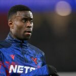 Marc Guehi sa zahrieva