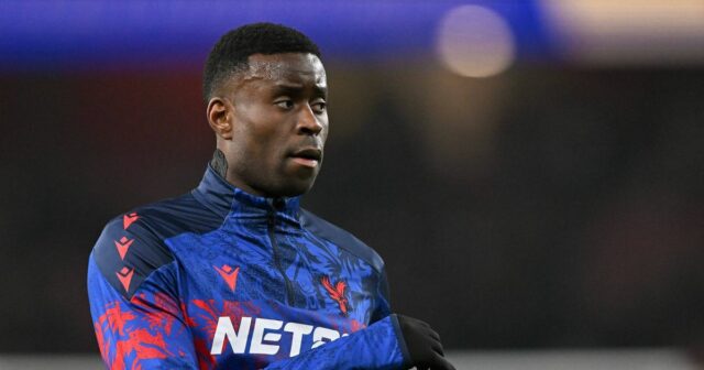 Marc Guehi sa zahrieva