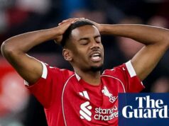 Liverpool nehrá na silné stránky Alexandra Isaka, priznáva Arne Slot | Liverpool Liverpool nehrá na silné stránky Alexandra Isaka, priznáva Arne Slot | Liverpool