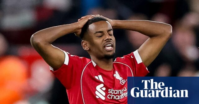 Liverpool nehrá na silné stránky Alexandra Isaka, priznáva Arne Slot | Liverpool
