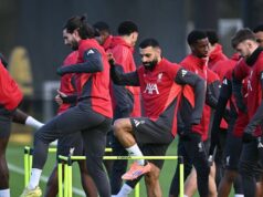 Liverpool otriasol novým zranením pred súbojom Interu s Mohamedom Salahom Futbal | Šport Liverpool otriasol novým zranením pred súbojom Interu s Mohamedom Salahom Futbal | Šport