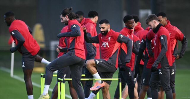 Liverpool otriasol novým zranením pred súbojom Interu s Mohamedom Salahom Liverpool otriasol novým zranením pred súbojom Interu s Mohamedom Salahom Futbal | Šport