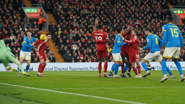 Liverpool oznámil odchod trénera Aarona Briggsa
