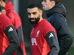 Liverpool po rozhovoroch s Arneom Slotom rozhodol o súboji v Brightone o Mohamedovi Salahovi Download app from appStore