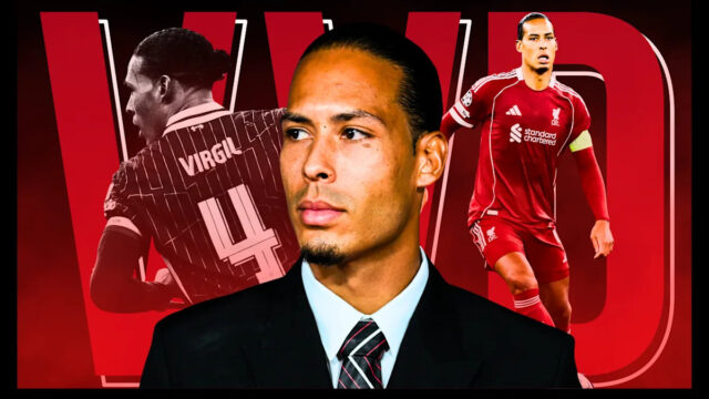 Liverpool podpísal 60 miliónov libier Van Dijk NÁSTUPCA
