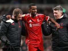 Liverpool potvrdil správu o operácii Alexandra Isaka v znepokojujúcej aktualizácii Liverpool potvrdil správu o operácii Alexandra Isaka v znepokojujúcej aktualizácii