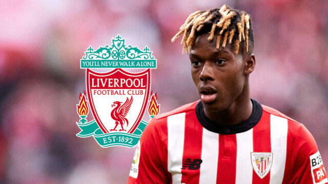 Liverpool pripravuje „ponuku“ 83 miliónov libier pre hviezdu La Ligy Liverpool pripravuje „ponuku“ 83 miliónov libier pre hviezdu La Ligy v letnom „prestupovom zemetrasení“ namiesto Salaha