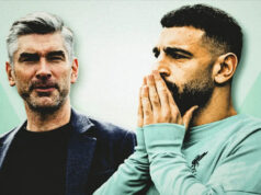 Liverpool rozhodol o prestupe Mo Salaha v januári Liverpool rozhodol o prestupe Mo Salaha v januári