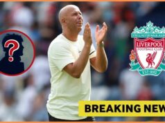 Liverpool sa blíži k úžasnému prestupu Joela Ordoneza za 43 miliónov libier Joel Ordonez sa rozcvičuje v klube Brugge