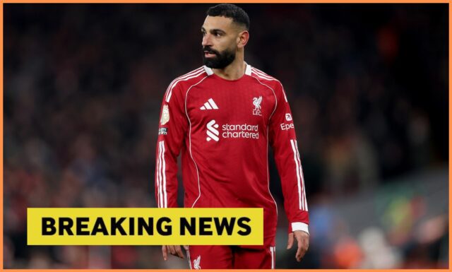 Mohamed Salah sa rozcvičuje za Liverpool