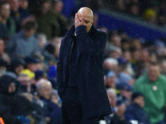 Liverpool sa vzdáva dvojgólového vedenia pri remíze v Leeds Utd Liverpool sa vzdáva dvojgólového vedenia pri remíze v Leeds Utd