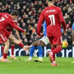 Florian Wirtz bol kľúčový pre vyrovnanie Liverpoolu proti Sunderlandu napriek tomu, že nepripísal gól