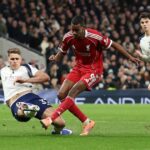 Liverpool uštedril veľkú ranu zraneniu Isaka po vznešenom zápase proti Spurs | Futbal | Šport