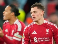 Liverpool v „komediálnom týždni“ ako hviezda 30 miliónov libier „lepšia“ ako Wirtz, podpisy „sh*te“ si vynútili ďalší neúspešný prestup Liverpool v „komediálnom týždni“ ako hviezda 30 miliónov libier „lepšia“ ako Wirtz, podpisy „sh*te“ si vynútili ďalší neúspešný prestup