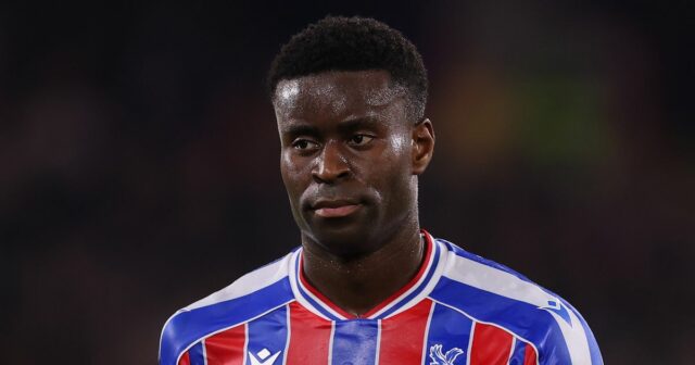 Marc Guehi sa pozerá