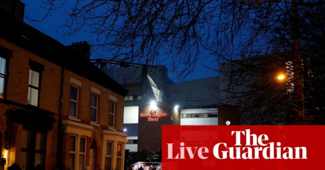 Liverpool vs Sunderland: Premier League – naživo | Premier League Liverpool vs Sunderland: Premier League – naživo | Premier League