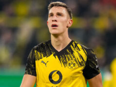 Real Madrid rokuje o kontrakte na blokovanie záujmu o nemeckého stredného obrancu Liverpool vypadol z boja o obranný cieľ Barcelony