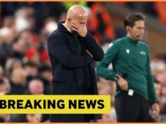 Liverpool zasadil úder pri prenasledovaní Michaela Oliseho Liverpool zasadil úder pri prenasledovaní Michaela Oliseho