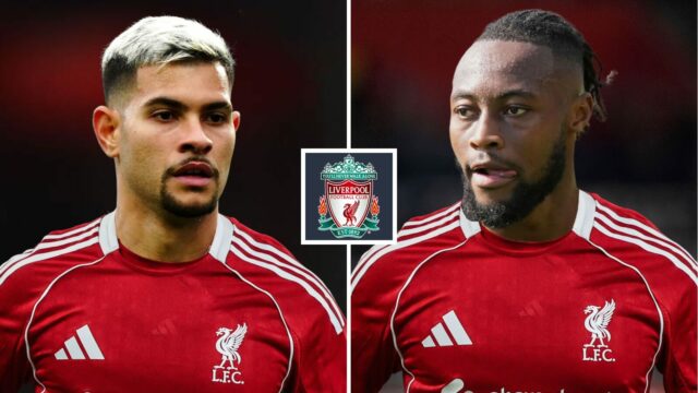 Liverpool získal 100 miliónov libier hviezda Newcastlu, Semenyo, Guehi za 225 miliónov libier
