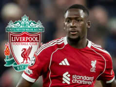 Liverpool zostavil „špeciálnu“ náhradu za Ibrahimu Konateho, ako bola odhalená ponuka, ktorú Reds „prijme“. Liverpool zostavil „špeciálnu“ náhradu za Ibrahimu Konateho, ako bola odhalená ponuka, ktorú Reds „prijme“.