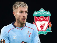 Liverpool zvažuje podpísanie vylepšenia obrany pri bezplatnom prestupe Liverpool zvažuje podpísanie vylepšenia obrany pri bezplatnom prestupe