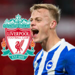 Liverpool „môže urobiť krok“ pre hviezdu Brightonu; Reds vyzvali, aby podpísali „senzačný“ alternatívu