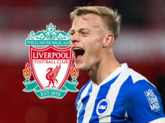 Liverpool „môže urobiť krok“ pre hviezdu Brightonu; Reds vyzvali, aby podpísali „senzačný“ alternatívu Liverpool „môže urobiť krok“ pre hviezdu Brightonu; Reds vyzvali, aby podpísali „senzačný“ alternatívu