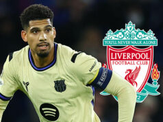 Liverpool „odmieta vyjednávať“ o dlhodobom cieli napriek ponuke zľavy 18 miliónov libier na prestup Liverpool „odmieta vyjednávať“ o dlhodobom cieli napriek ponuke zľavy 18 miliónov libier na prestup