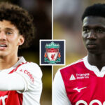 Liverpool „pridal“ hviezdu AFCON na prestupový „zoznam“, keď sa pripojí k spoluhráčovi z Monaka na vyhliadkach Slotu