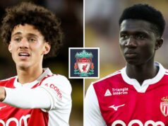 Liverpool „pridal“ hviezdu AFCON na prestupový „zoznam“, keď sa pripojí k spoluhráčovi z Monaka na vyhliadkach Slotu Liverpool „pridal“ hviezdu AFCON na prestupový „zoznam“, keď sa pripojí k spoluhráčovi z Monaka na vyhliadkach Slotu