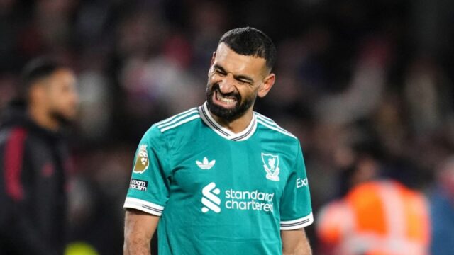 Liverpool „rozhodne, že Salah je preč v januári“, ako odhalil Liverpool „rozhodne, že Salah je preč v januári“, ako odhalil „tajný plán“ FSG; Podpíše sa náhrada za 65 miliónov £