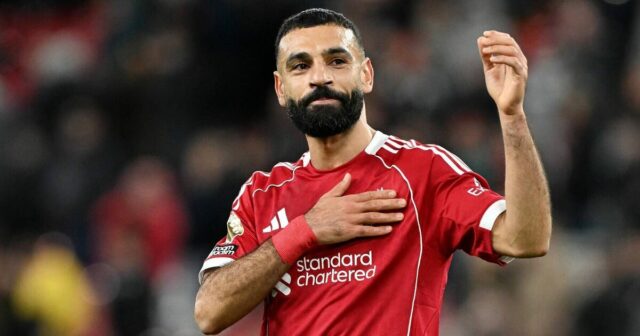 Liverpoolska hviezda prelomila poradie, keď sa objavili podrobnosti o hlasovaní Liverpoolska hviezda prelomila poradie, keď sa objavili podrobnosti o hlasovaní Mohameda Salaha | Futbal | Šport