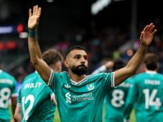 Liverpoolska šatňa po dohode po Arne Slotovi a Mo Salahovi nové rozhodnutie Zdá sa, že Liverpoolska šatňa si vybrala stranu v súboji Arna Slotu a Mohameda Salaha