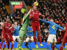 Liverpoolska štandardka má problém s „vrahom“ – Van Dijk Liverpoolska štandardka má problém s „vrahom“ - Van Dijk